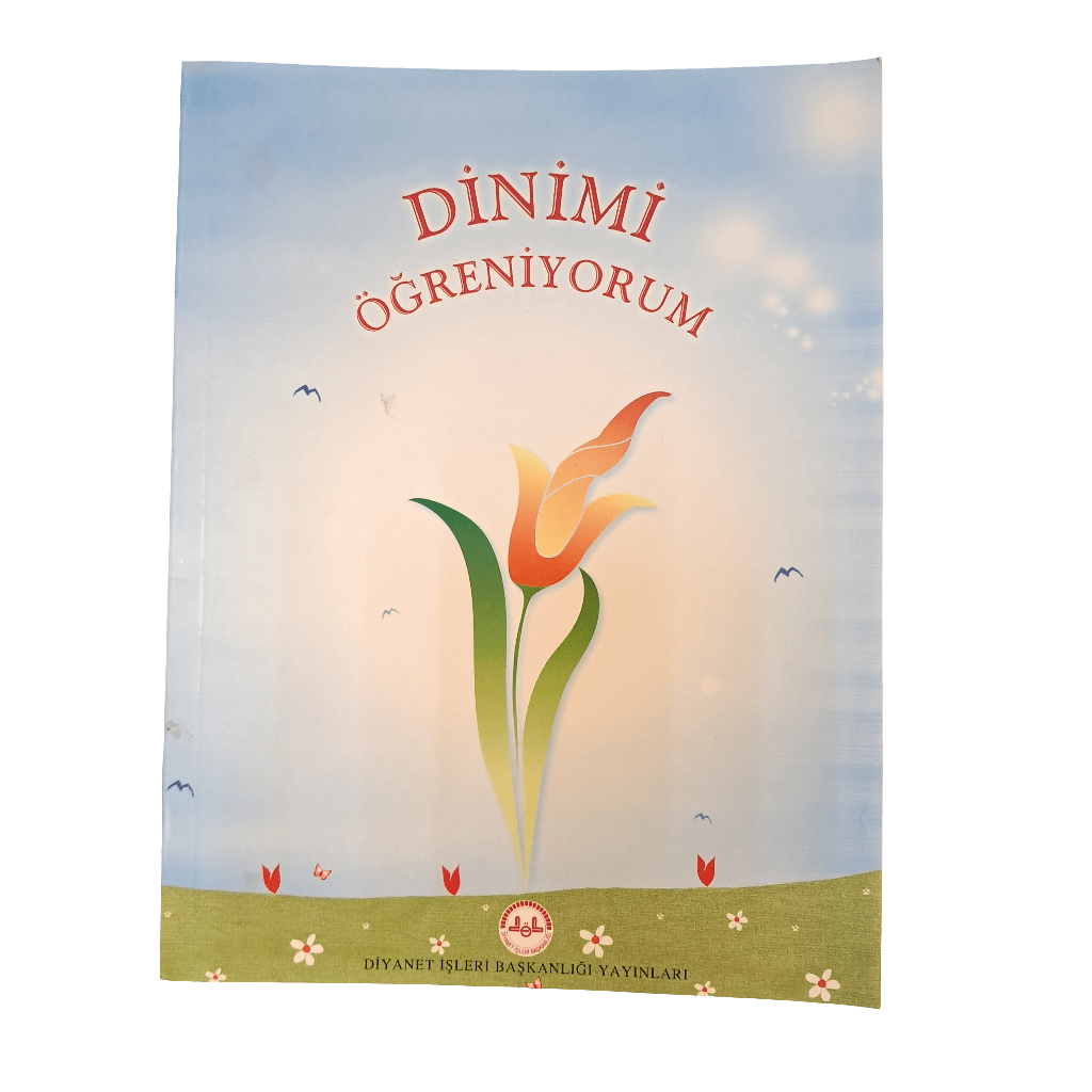Dinimi Öğreniyorum -
